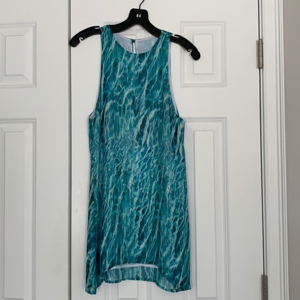 Waterfall Dress by Nines